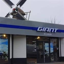 Giant Store De 2wieler, Veenendaal openingstijden