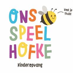 Kinderopvang ONS Speelhofke, Deurne openingstijden