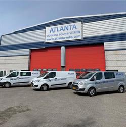 Atlanta MBS staalframe staalframebouw steelframe staalskelet staalskeletbouw, Klazienaveen openingstijden