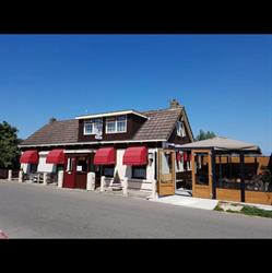Cafe bos ' 't sluisje ', Bantega openingstijden