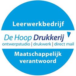 De Hoop Drukkerij, Dordrecht openingstijden