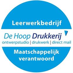 De Hoop Drukkerij, Dordrecht openingstijden