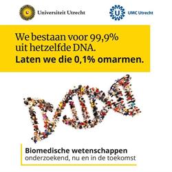 Biomedische Wetenschappen UU, Utrecht openingstijden