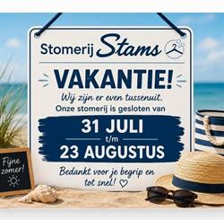 Stomerij Stams, Roermond openingstijden