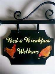 BNB Egberdien, Holten openingstijden
