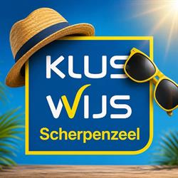 KlusWijs en KW Wonen Scherpenzeel, openingstijden