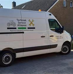 Techniek Service Alteveer, openingstijden