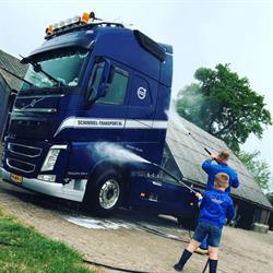 Schimmel Transport & Verhuur V.O.F., Lunteren openingstijden