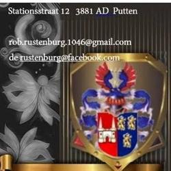 Parkeerplaats van De Rustenburg Stationsstraat 12, Putten openingstijden