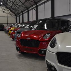 Rensing Auto's, Eibergen openingstijden