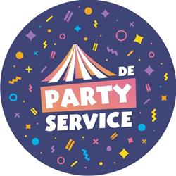 De Party Service, Harderwijk openingstijden