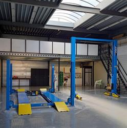 ADMT BV, Terschuur openingstijden