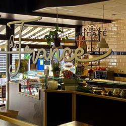 Boulangerie et Café de France Lunch Bezorgen Den Bosch, 's-Hertogenbosch openingstijden