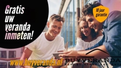 BuyVeranda, Zoetermeer openingstijden
