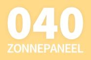 040 Zonnepaneel, Veldhoven openingstijden