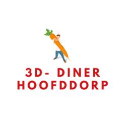 3D-DINER HOOFDDORP, Hoofddorp openingstijden