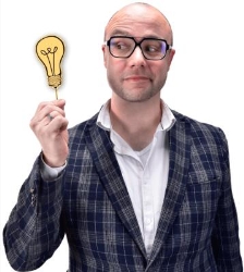 Goochelaar - Mindhacker - Spreker Marc Woods, Oosterhout openingstijden