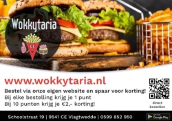 Snackbar Bosscher, Vlagtwedde openingstijden