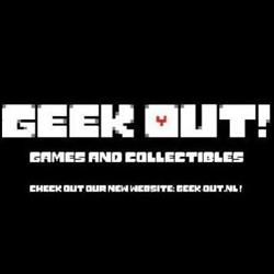 Geek Out, Spijkenisse openingstijden