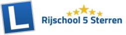 Rijschool 5 Sterren Amsterdam, openingstijden