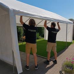 Partytentverhuur De Achterhoek, Zelhem openingstijden