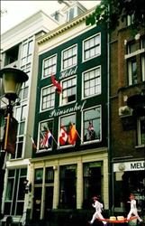 Hotel Prinsenhof, Amsterdam openingstijden