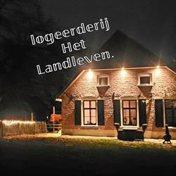 Logeerderij Het Landleven en Bijzonder Buitenaf, Vragender openingstijden