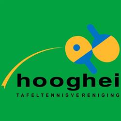 Tafeltennisvereniging Hooghei, Vlijmen openingstijden