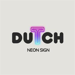 Dutch neon sign, Oosterhout openingstijden