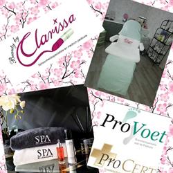 Beauty by Clarissa, Zoetermeer openingstijden