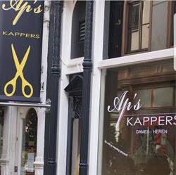 Ap's Kappers - Centrum ?, 's-Gravenhage openingstijden