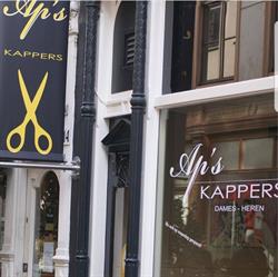 Ap's Kappers - Centrum, 's-Gravenhage openingstijden