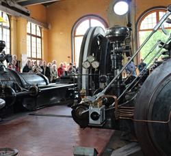 Stichting Stoommachine Oisterwijk, openingstijden