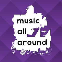 Music All Around, Asten openingstijden