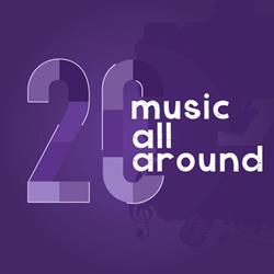 Music All Around, Asten openingstijden