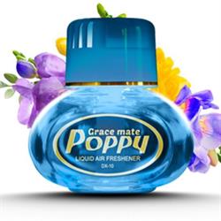 Poppy, Houten openingstijden