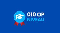 010 Op Niveau, Rotterdam openingstijden