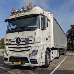 Kagerzand Logistiek, Winsum openingstijden