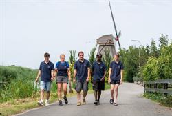 Kanocentrum Waterwaard, Ottoland openingstijden