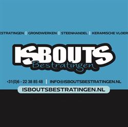 Isbouts Bestratingen, Deurne openingstijden