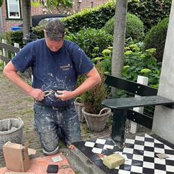 Tegelzetbedrijf Dumont, Leek openingstijden
