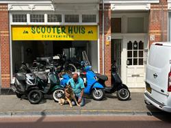 Het Scooterhuis Scheveningen, 's-Gravenhage openingstijden