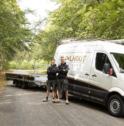 Polhout Houtbouw Stroe, openingstijden