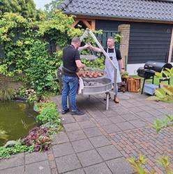 Catering Hapert, openingstijden