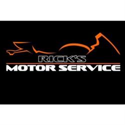 Rick's motorservice, Franeker openingstijden