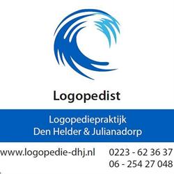 Logopediepraktijk Den Helder & Julianadorp, openingstijden