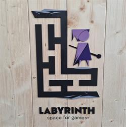 Labyrinth, Eindhoven openingstijden