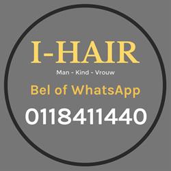I-HAIR-Vlissingen-Kapsalon-Kapper-Kapperszaak Bel of WhatsApp, openingstijden