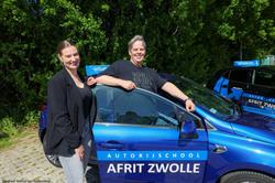 Autorijschool afritZwolle.nl, Nieuwleusen openingstijden
