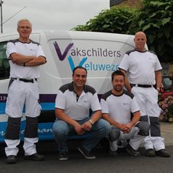 Vakschilders Veluwezoom B.V., Ellecom openingstijden
